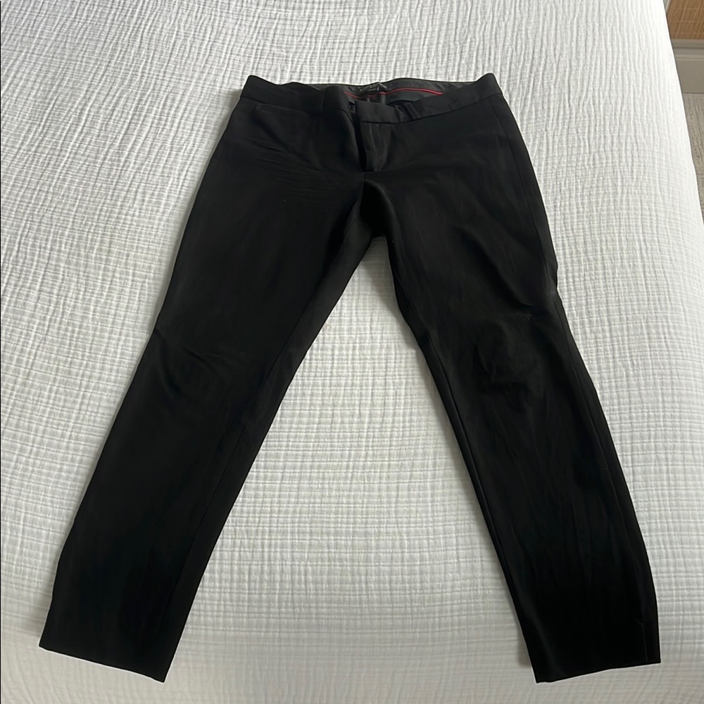 Women’s Black Banana Republic Sloane pants